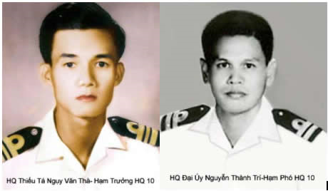 Dung goi VNCH la Nguy